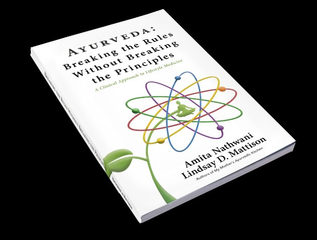Cover of Ayurveda: Breaking the Rules Without Breaking the Principles